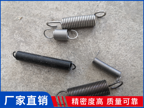 拉力彈簧